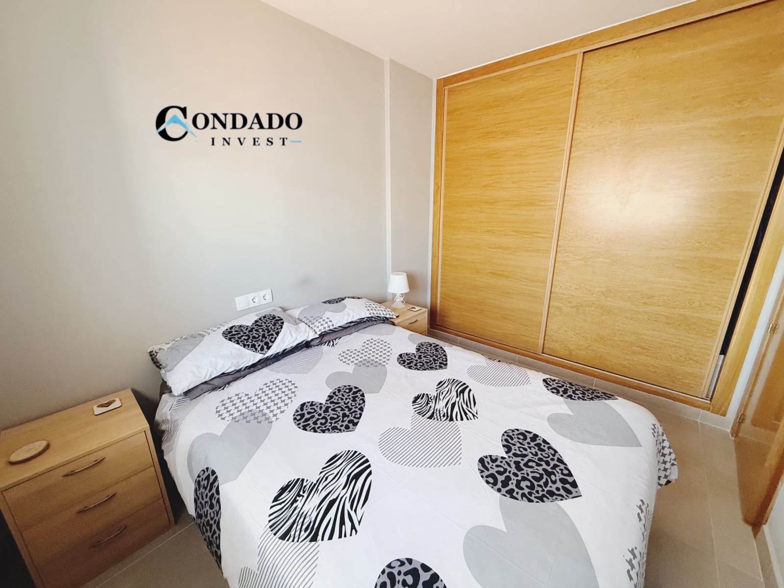 Apartamento de 3 habitaciones en Condado de Alhama en venta con piscina garaje - 127.000 € (Ref: 9758550)