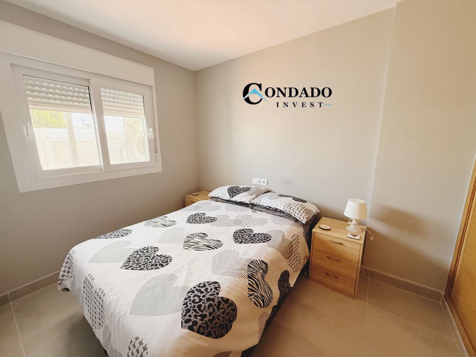 Apartamento de 3 habitaciones en Condado de Alhama en venta con piscina garaje - 127.000 € (Ref: 9758550)