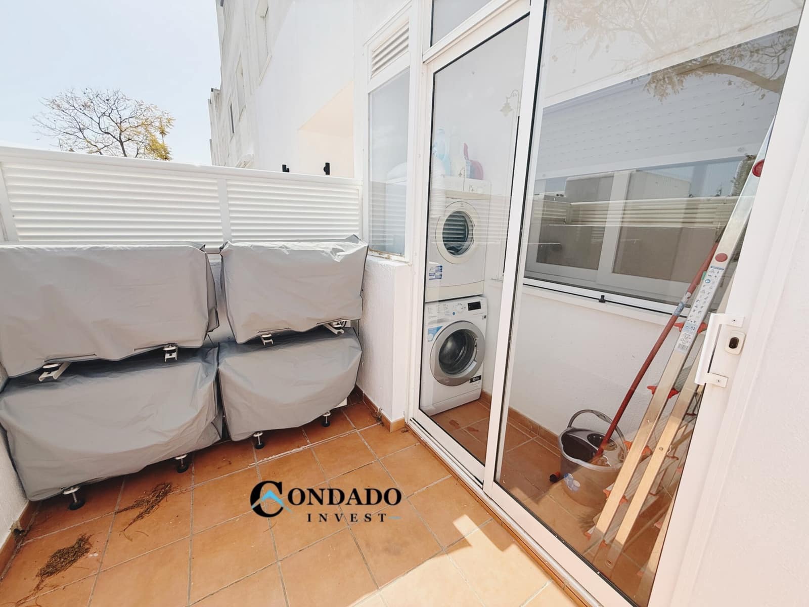 Apartamento de 3 habitaciones en Condado de Alhama en venta con piscina garaje - 127.000 € (Ref: 9758550)