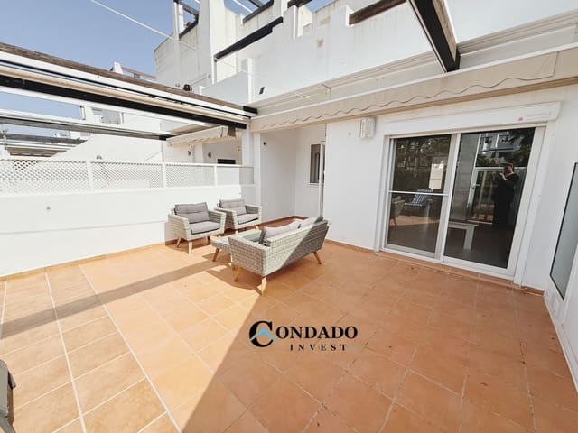 Apartamento de 3 habitaciones en Condado de Alhama, Alhama de Murcia en venta con piscina garaje - 127.000 € (Ref: 9758550)