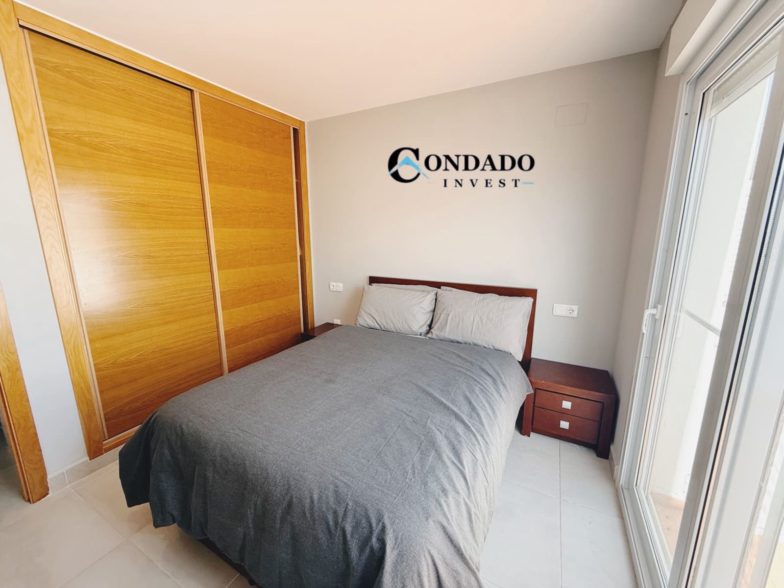 Apartamento de 3 habitaciones en Condado de Alhama en venta con piscina garaje - 127.000 € (Ref: 9758550)