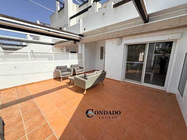 Apartamento de 3 habitaciones en Condado de Alhama, Alhama de Murcia en venta con piscina garaje - 127.000 € (Ref: 9758550)