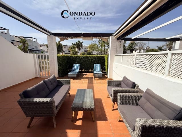 Apartamento de 3 habitaciones en Condado de Alhama, Alhama de Murcia en venta con piscina garaje - 127.000 € (Ref: 9758550)
