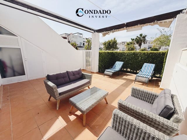 Apartamento de 3 habitaciones en Condado de Alhama, Alhama de Murcia en venta con piscina garaje - 127.000 € (Ref: 9758550)