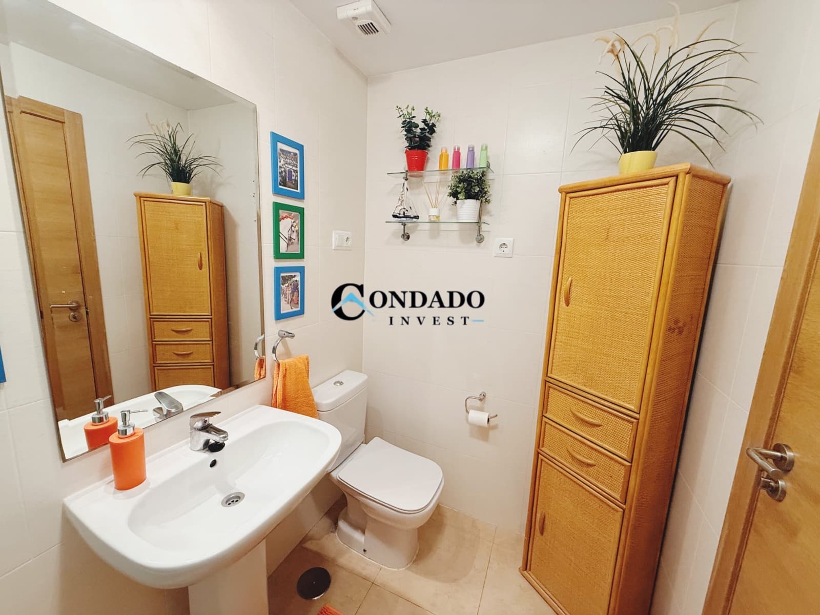 2 soverom Leilighet til salgs i Condado de Alhama med svømmebasseng garasje - € 115 000 (Ref: 9777684)