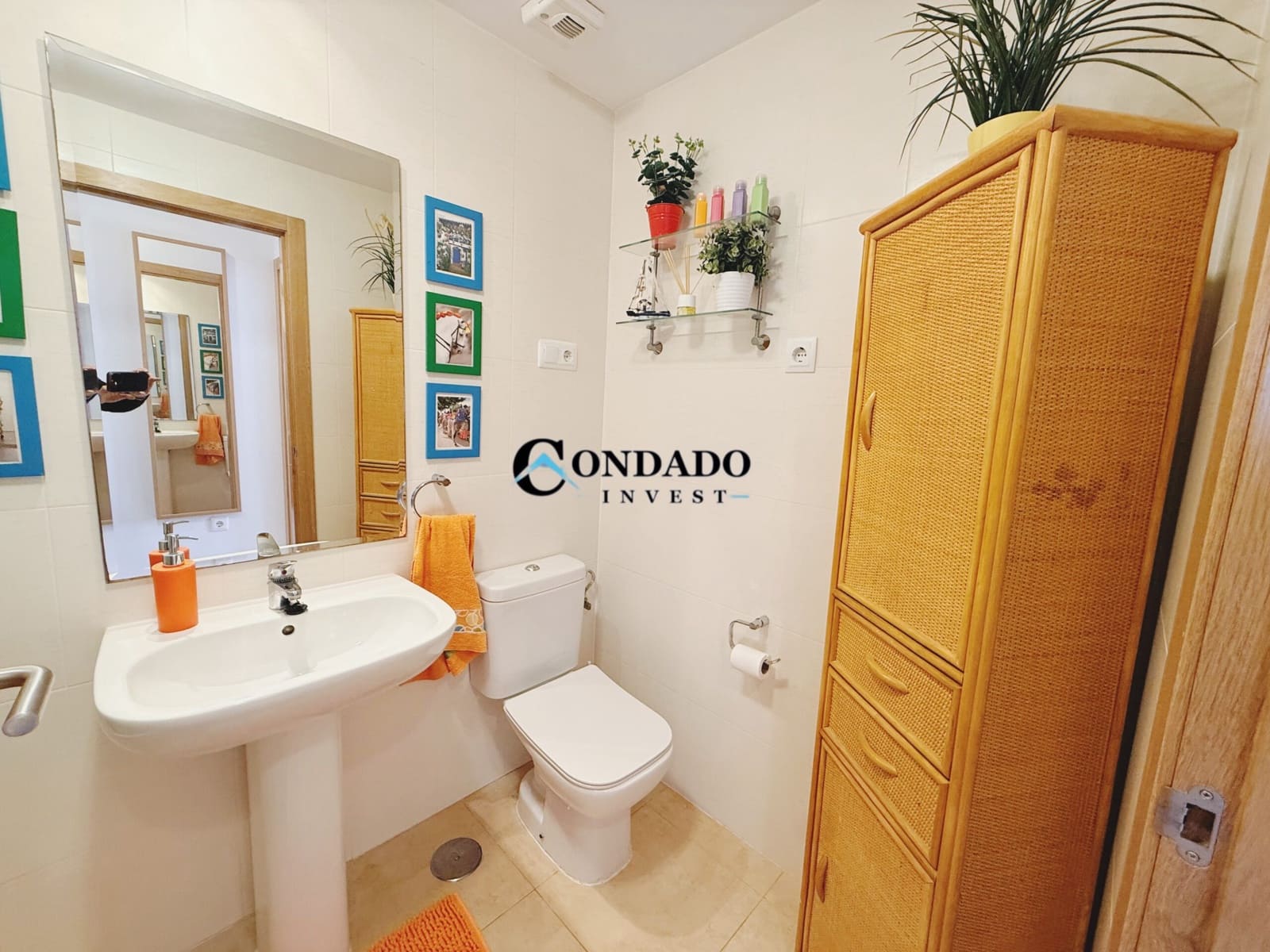 2 soverom Leilighet til salgs i Condado de Alhama med svømmebasseng garasje - € 115 000 (Ref: 9777684)