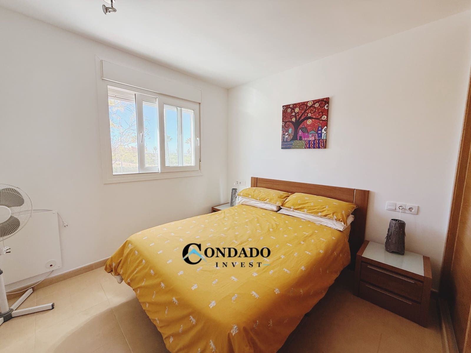 2 soverom Leilighet til salgs i Condado de Alhama med svømmebasseng - € 108 000 (Ref: 9778668)