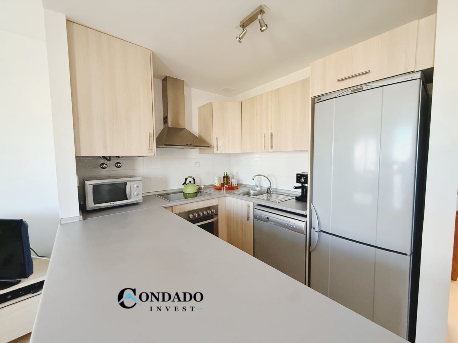 2 soverom Leilighet til salgs i Condado de Alhama med svømmebasseng - € 108 000 (Ref: 9778668)