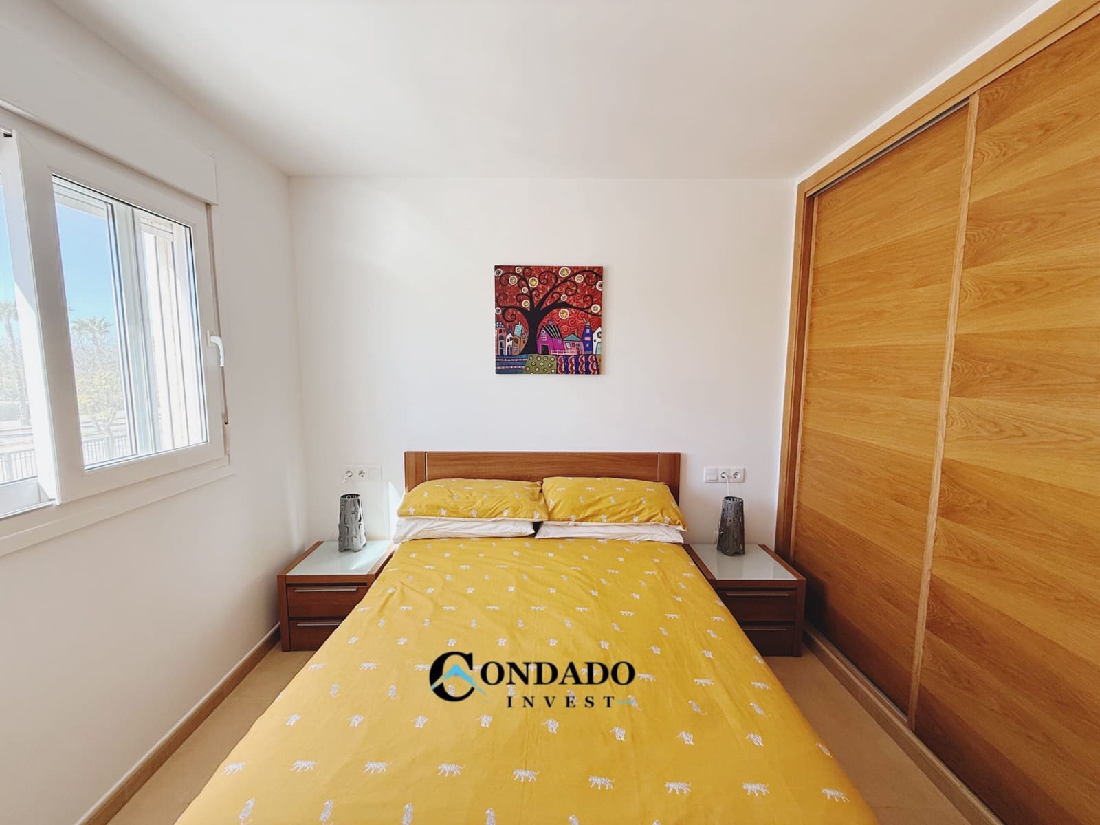 2 soverom Leilighet til salgs i Condado de Alhama med svømmebasseng - € 108 000 (Ref: 9778668)