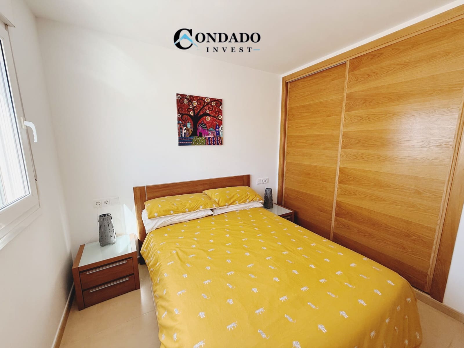 2 soverom Leilighet til salgs i Condado de Alhama med svømmebasseng - € 108 000 (Ref: 9778668)