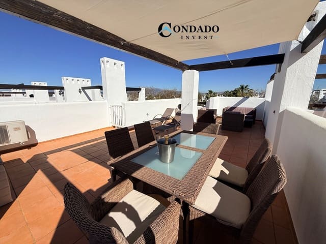 2 soverom Leilighet til salgs i Condado de Alhama, Alhama de Murcia med svømmebasseng - € 108 000 (Ref: 9778668)