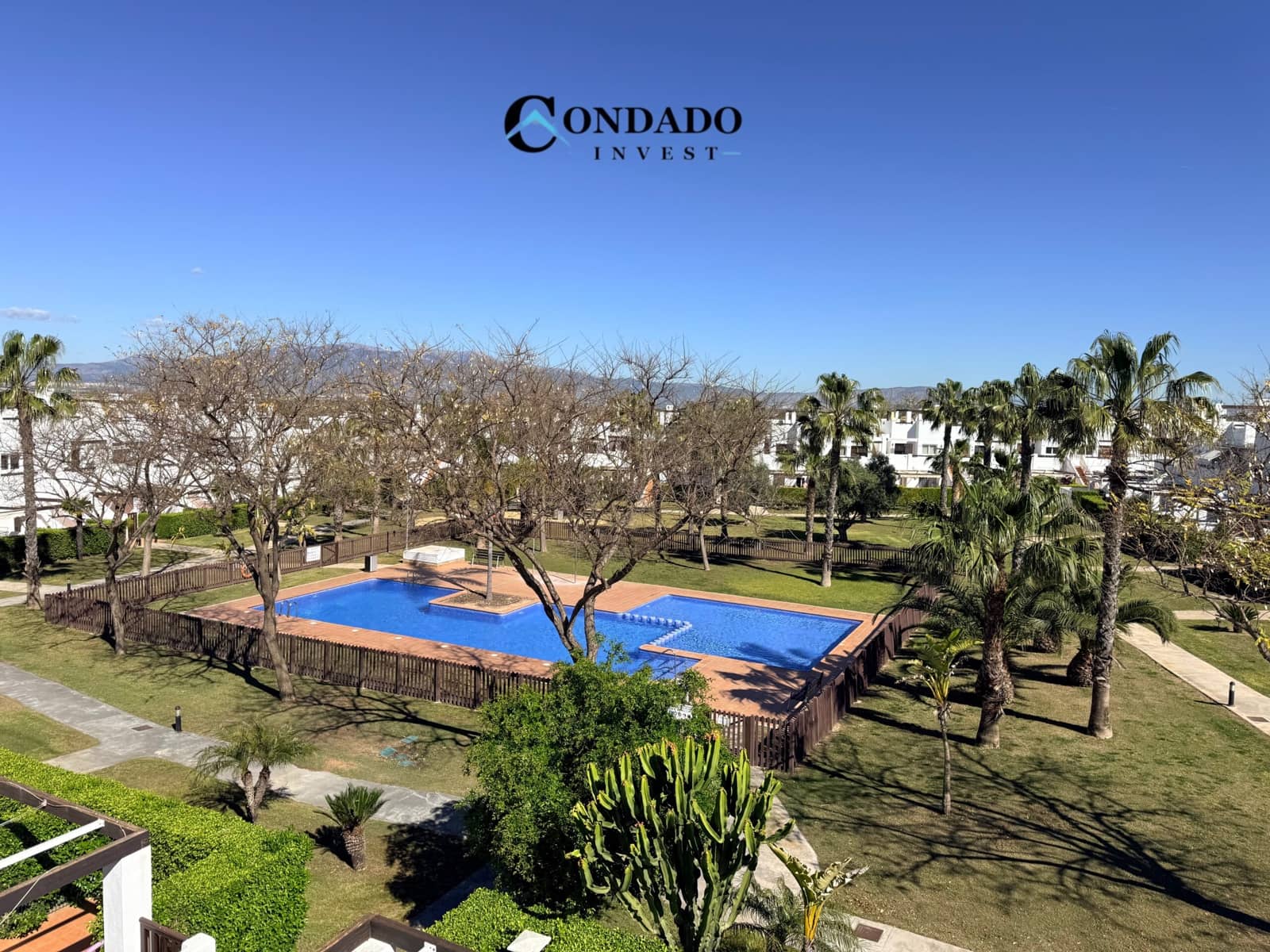 2 soverom Leilighet til salgs i Condado de Alhama med svømmebasseng - € 108 000 (Ref: 9778668)