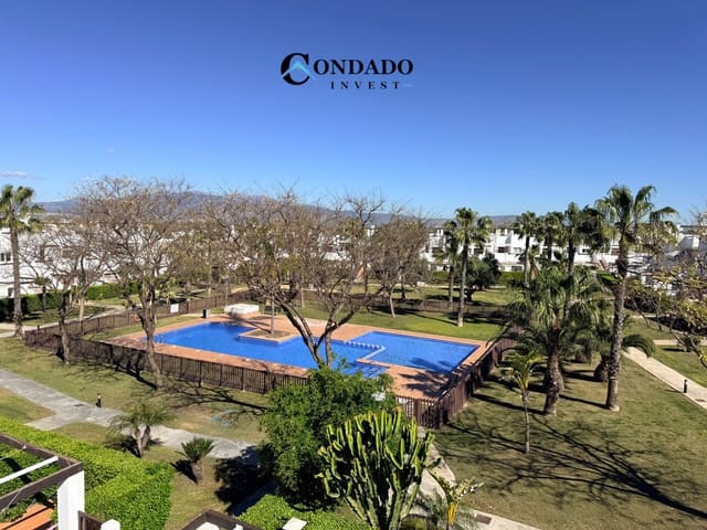 2 soverom Leilighet til salgs i Condado de Alhama, Alhama de Murcia med svømmebasseng - € 108 000 (Ref: 9778668)