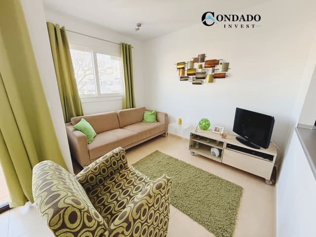 2 soverom Leilighet til salgs i Condado de Alhama, Alhama de Murcia med svømmebasseng - € 108 000 (Ref: 9778668)