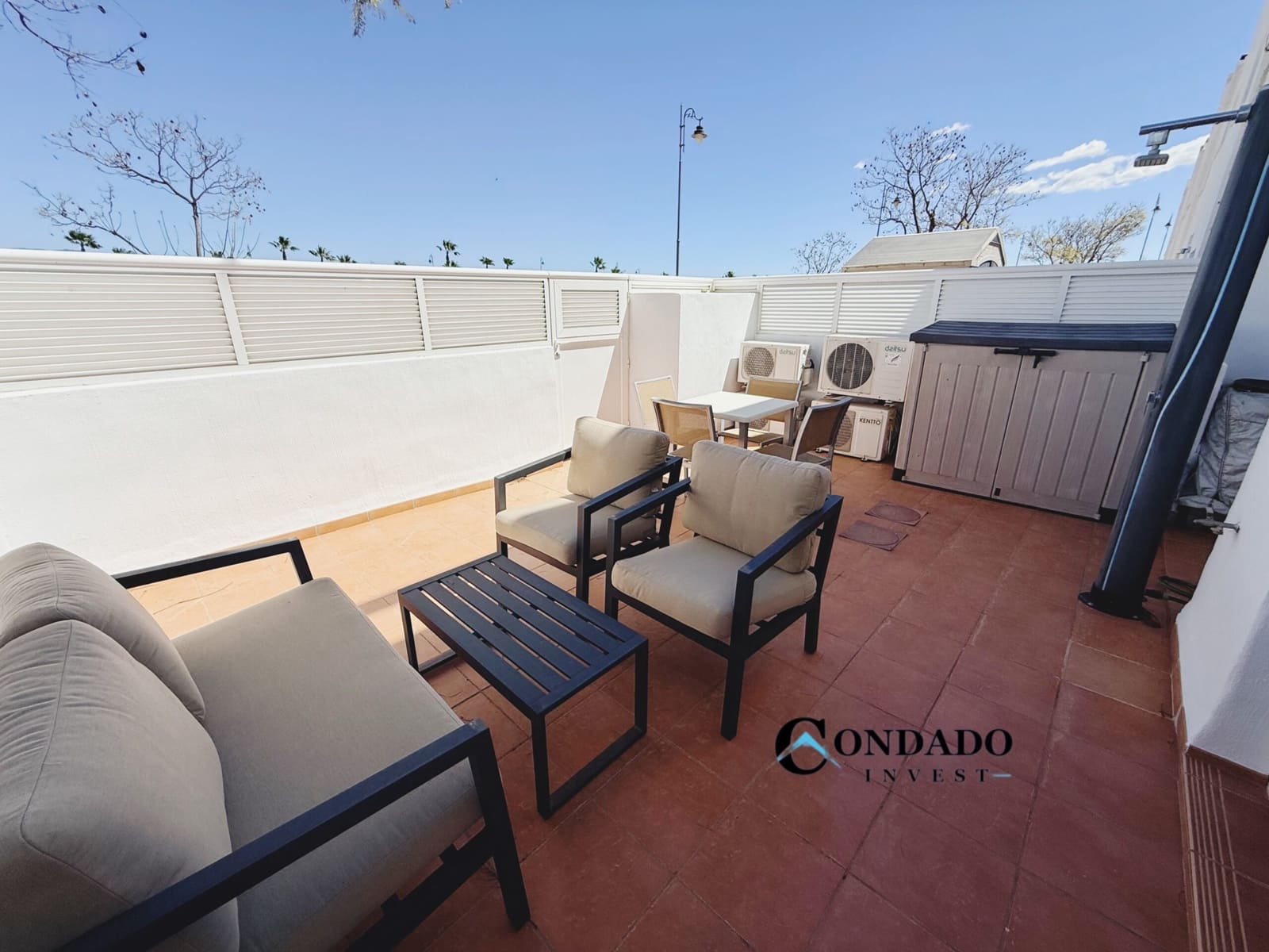 Leilighet til salgs i Condado de Alhama med svømmebasseng garasje - € 129 995 (Ref: 9778669)