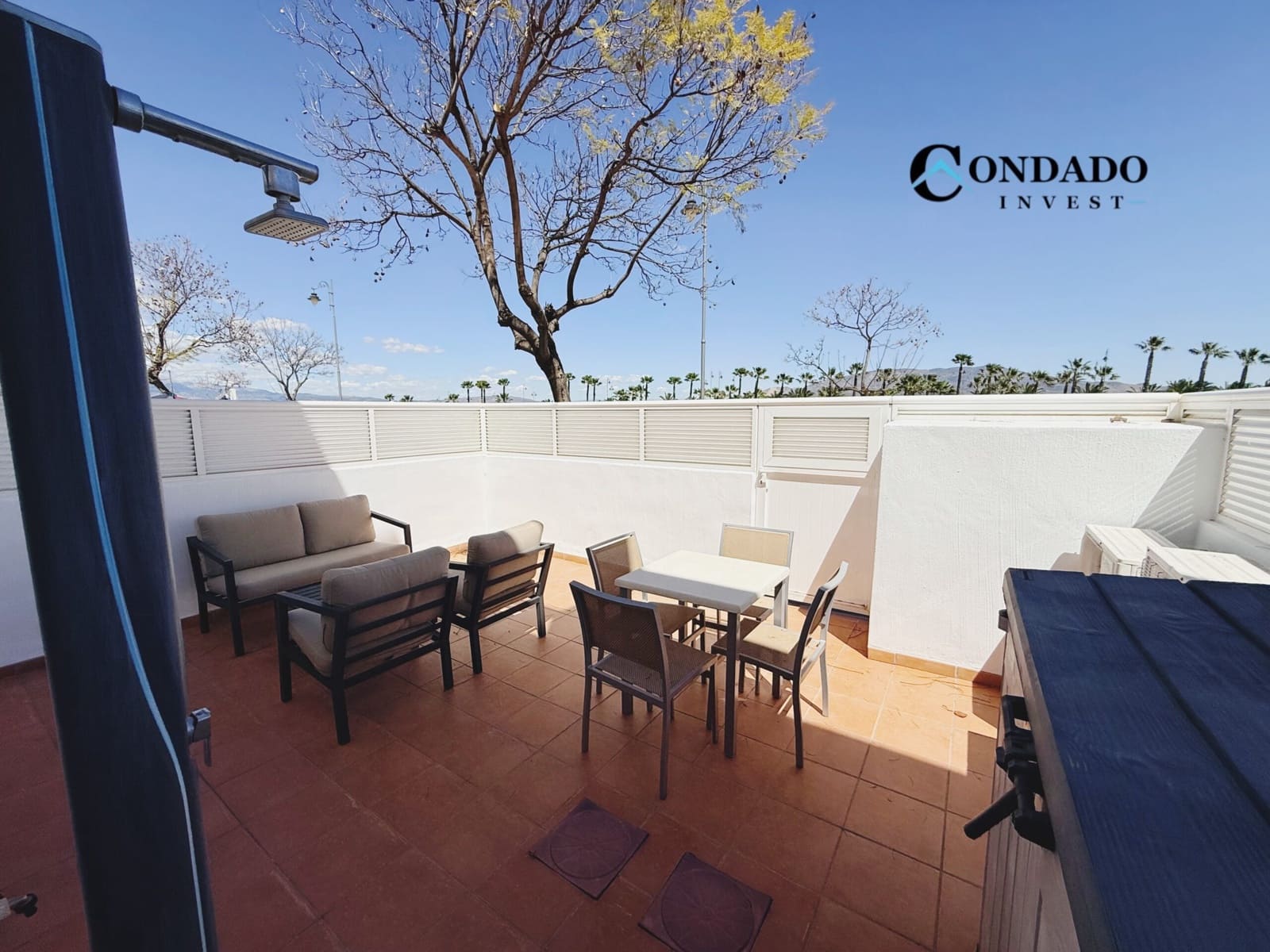 Leilighet til salgs i Condado de Alhama med svømmebasseng garasje - € 129 995 (Ref: 9778669)