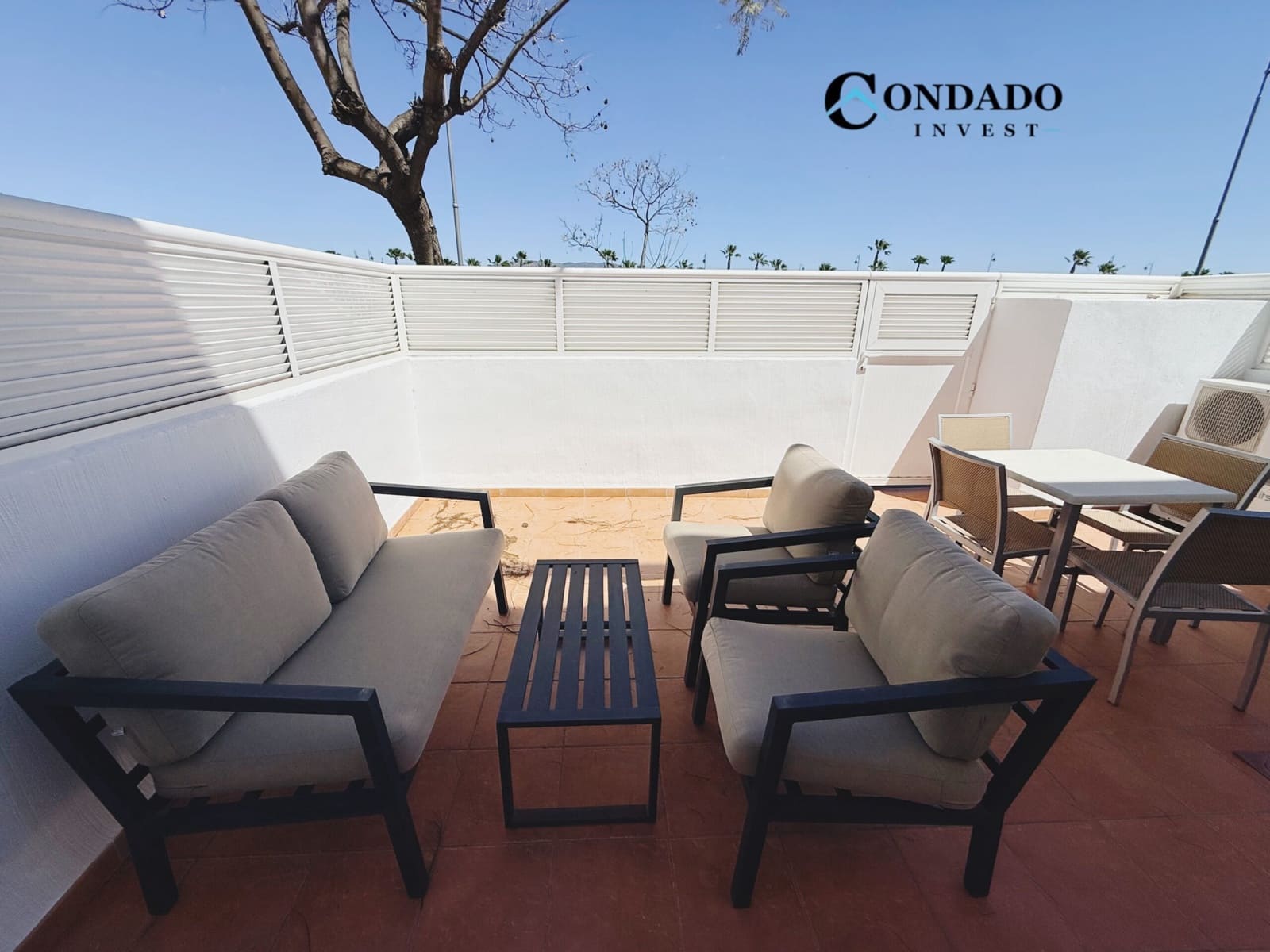 Leilighet til salgs i Condado de Alhama med svømmebasseng garasje - € 129 995 (Ref: 9778669)