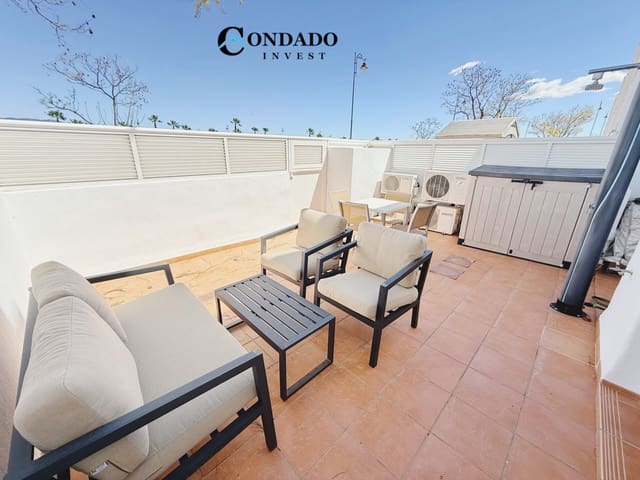 Leilighet til salgs i Condado de Alhama, Alhama de Murcia med svømmebasseng garasje - € 129 995 (Ref: 9778669)