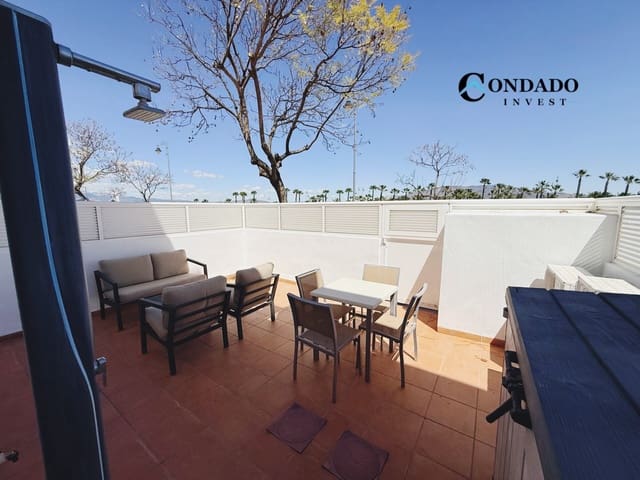 Leilighet til salgs i Condado de Alhama, Alhama de Murcia med svømmebasseng garasje - € 129 995 (Ref: 9778669)