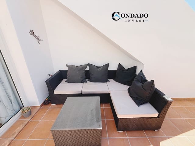 Leilighet til salgs i Condado de Alhama, Alhama de Murcia med svømmebasseng garasje - € 129 995 (Ref: 9778669)