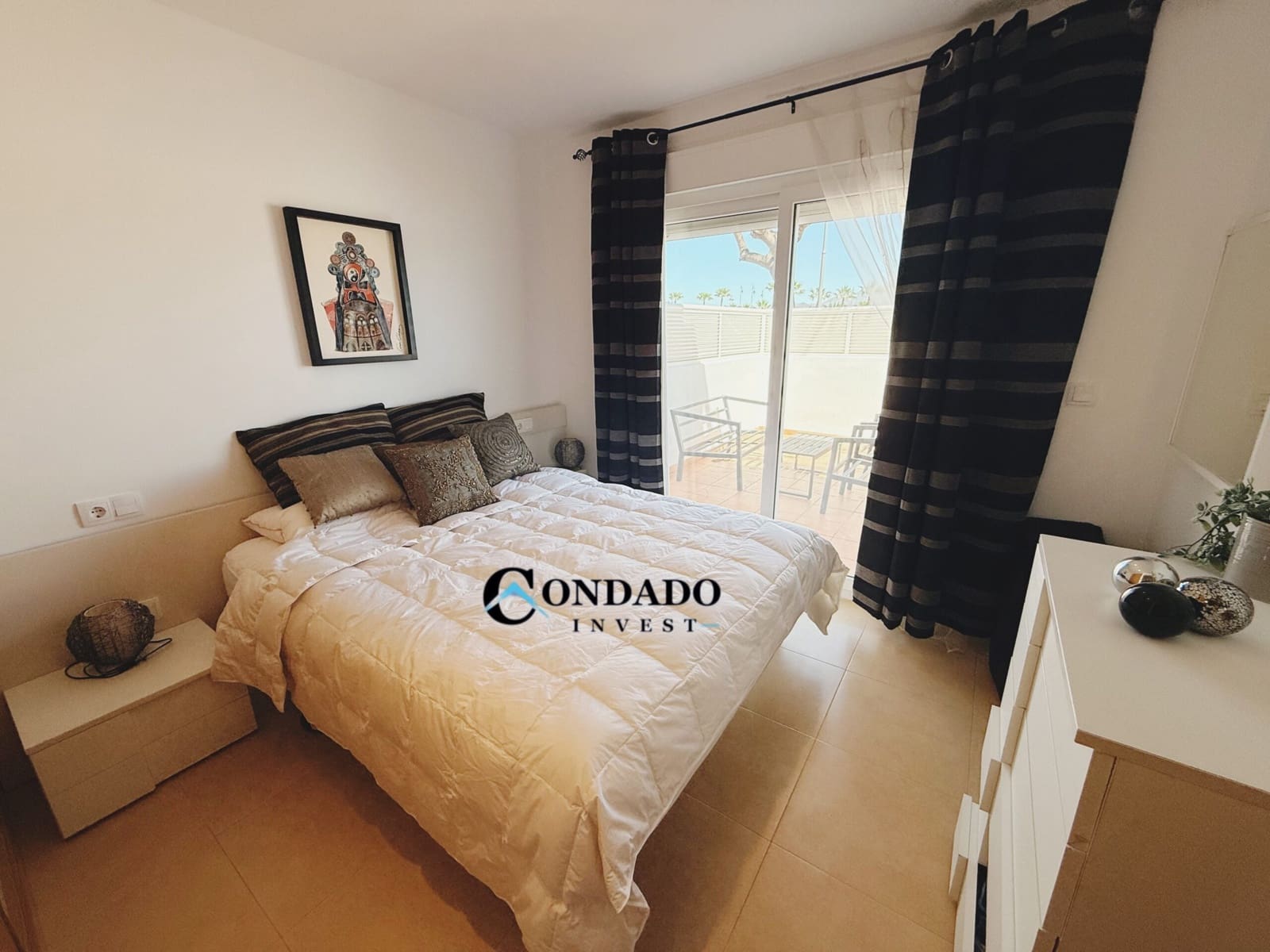 Leilighet til salgs i Condado de Alhama med svømmebasseng garasje - € 129 995 (Ref: 9778669)