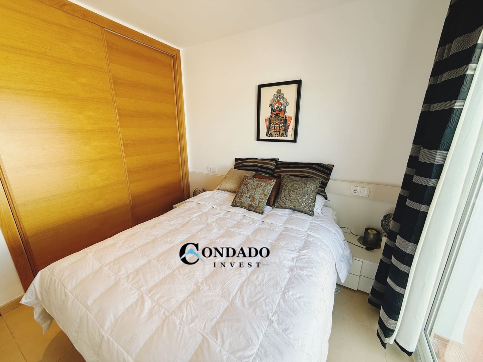 Leilighet til salgs i Condado de Alhama med svømmebasseng garasje - € 129 995 (Ref: 9778669)