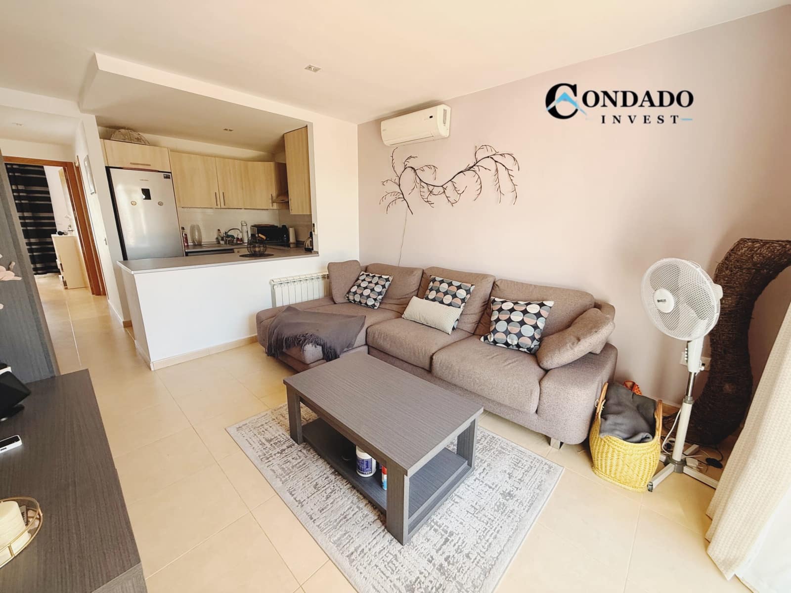 Leilighet til salgs i Condado de Alhama med svømmebasseng garasje - € 129 995 (Ref: 9778669)