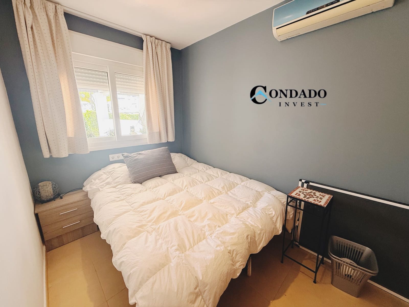 Leilighet til salgs i Condado de Alhama med svømmebasseng garasje - € 129 995 (Ref: 9778669)