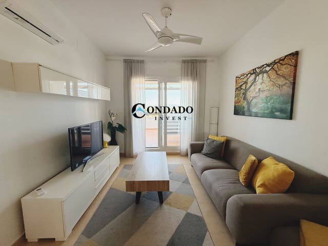 2 makuuhuone Kattohuoneisto myytävänä paikassa Condado de Alhama, Alhama de Murcia mukana uima-altaan 
autotalli - 126 000 € (Ref: 9778670)