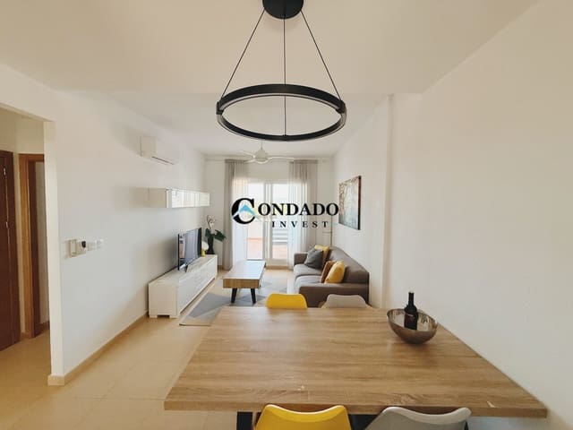 2 makuuhuone Kattohuoneisto myytävänä paikassa Condado de Alhama, Alhama de Murcia mukana uima-altaan 
autotalli - 126 000 € (Ref: 9778670)