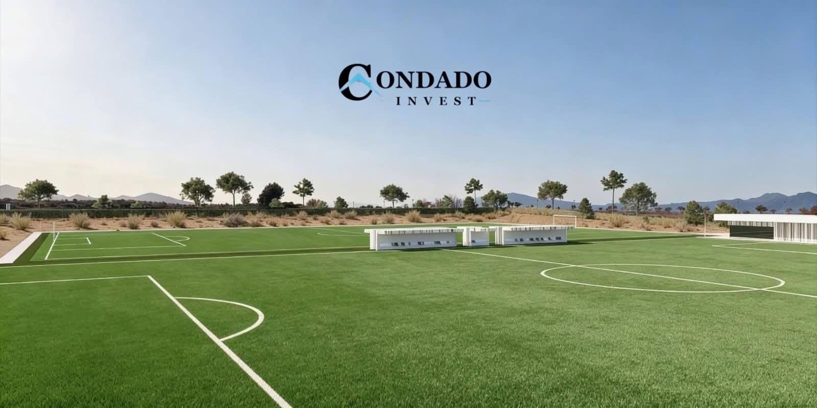 2 makuuhuone Kattohuoneisto myytävänä paikassa Condado de Alhama mukana uima-altaan 
autotalli - 126 000 € (Ref: 9778670)