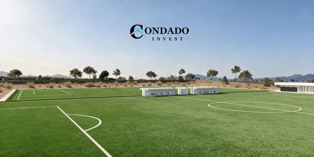 2 makuuhuone Kattohuoneisto myytävänä paikassa Condado de Alhama, Alhama de Murcia mukana uima-altaan 
autotalli - 126 000 € (Ref: 9778670)