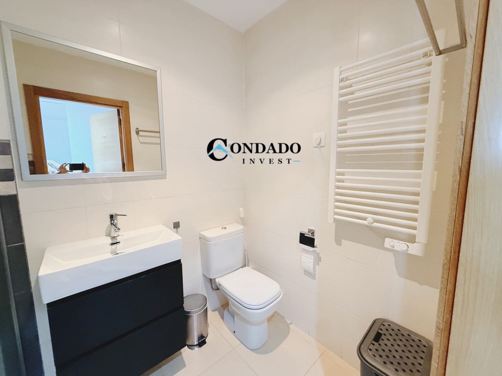 2 makuuhuone Kattohuoneisto myytävänä paikassa Condado de Alhama mukana uima-altaan 
autotalli - 126 000 € (Ref: 9778670)