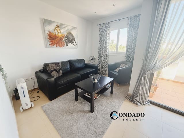 2 quarto Apartamento para venda em Alhama de Murcia com piscina - 115 000 € (Ref: 9784994)