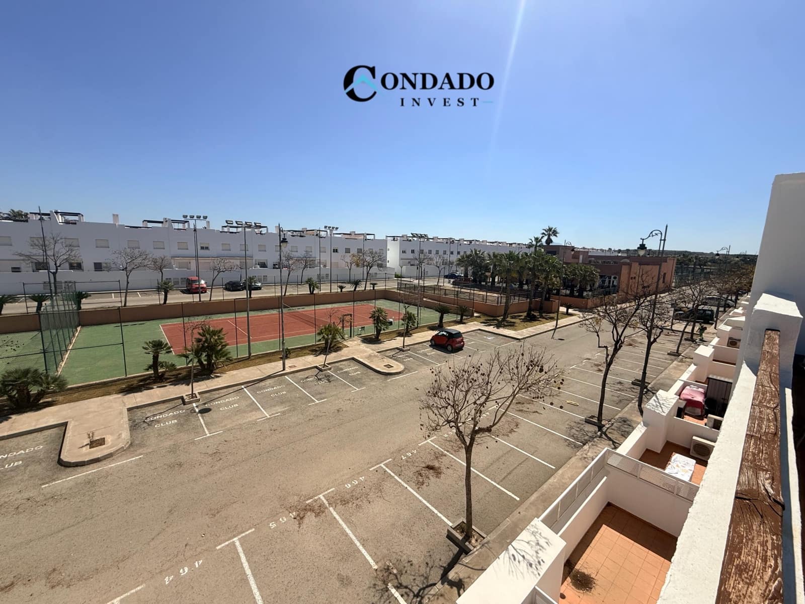 2 soveværelse Lejlighed til salg i Alhama de Murcia med swimmingpool - € 115.000 (Ref: 9784994)