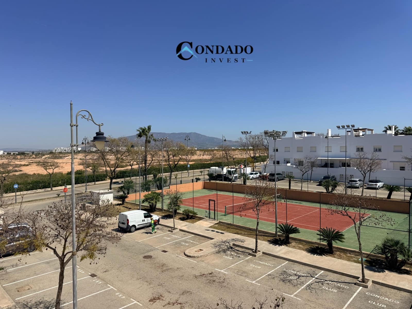 2 soveværelse Lejlighed til salg i Alhama de Murcia med swimmingpool - € 115.000 (Ref: 9784994)