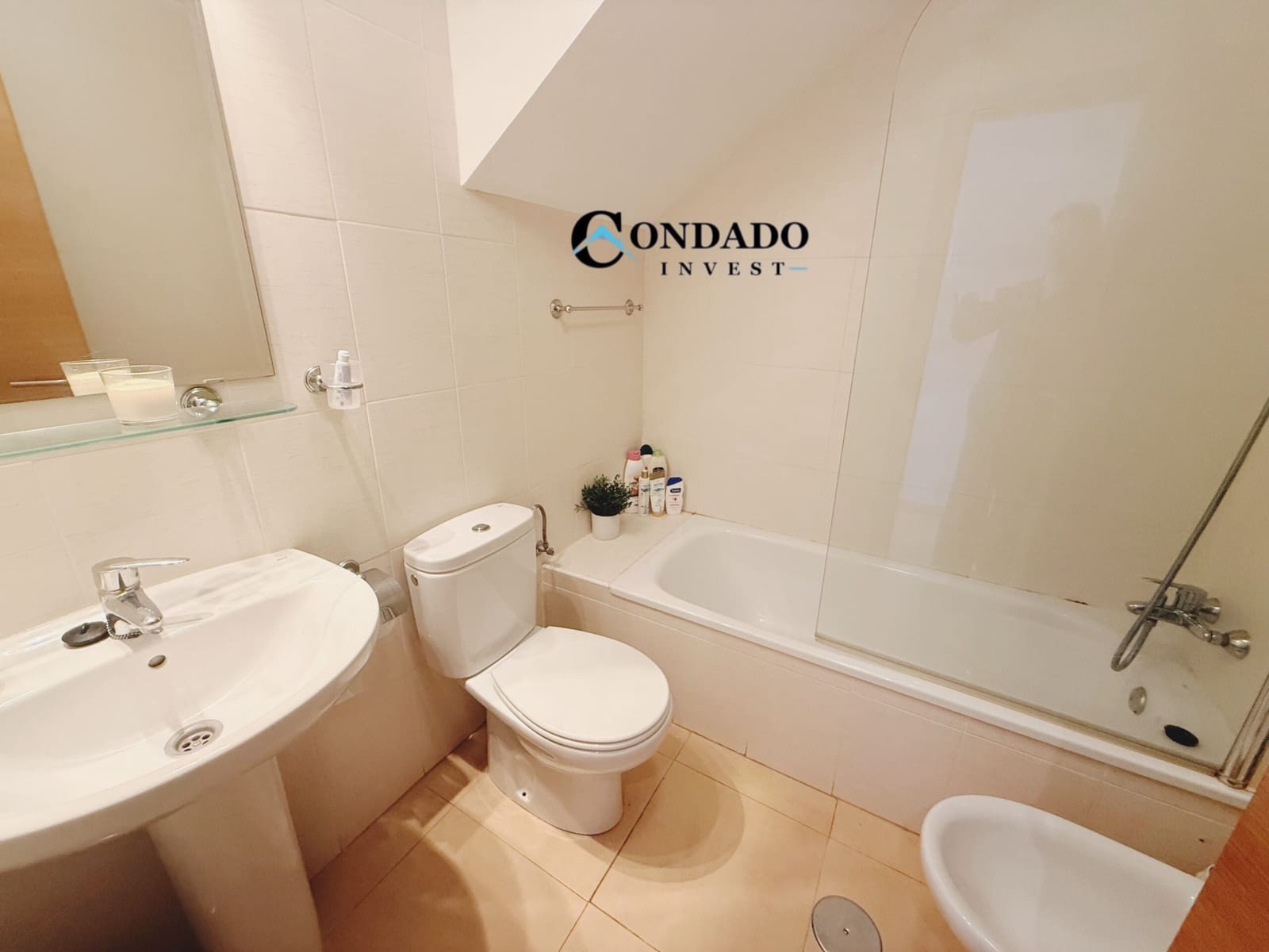 2 soveværelse Lejlighed til salg i Alhama de Murcia med swimmingpool - € 115.000 (Ref: 9784994)