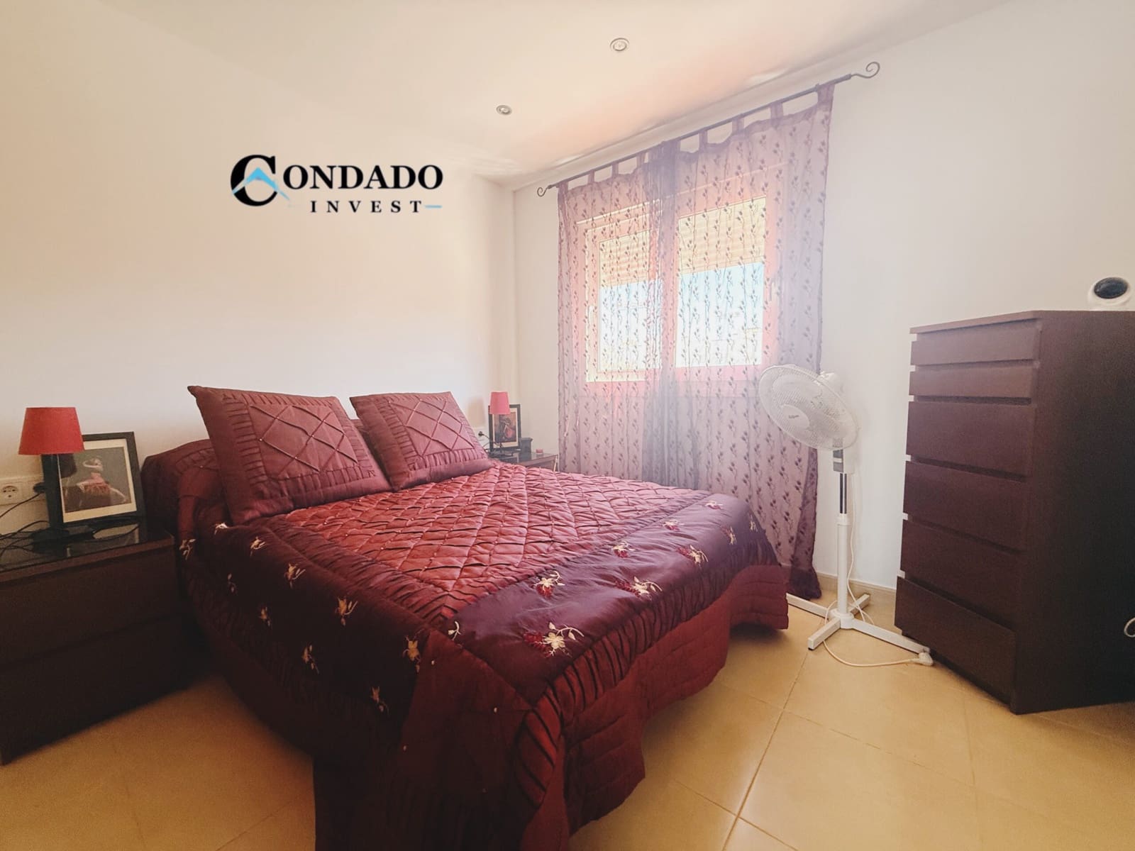 2 soveværelse Lejlighed til salg i Alhama de Murcia med swimmingpool - € 115.000 (Ref: 9784994)