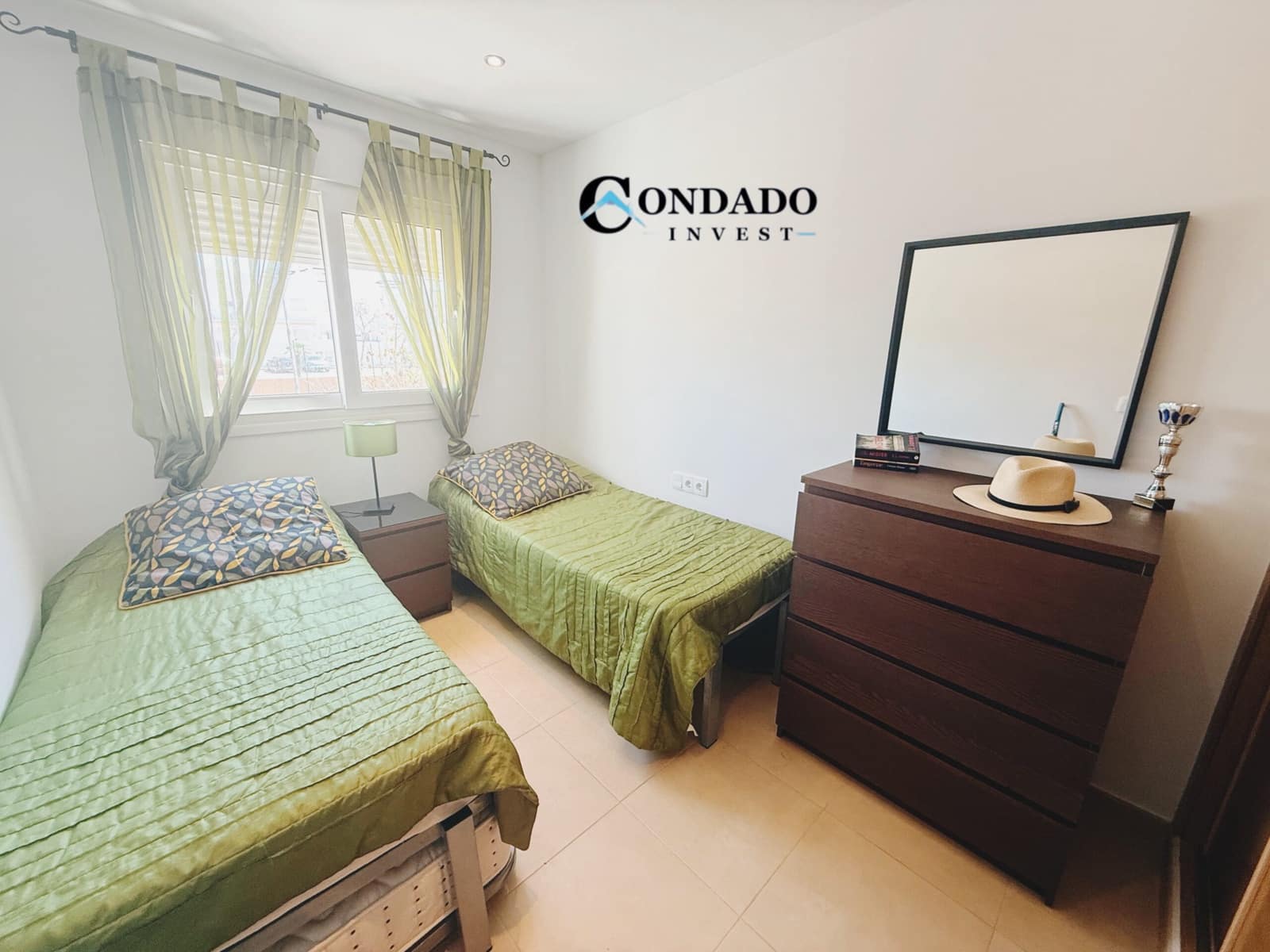 2 soveværelse Lejlighed til salg i Alhama de Murcia med swimmingpool - € 115.000 (Ref: 9784994)