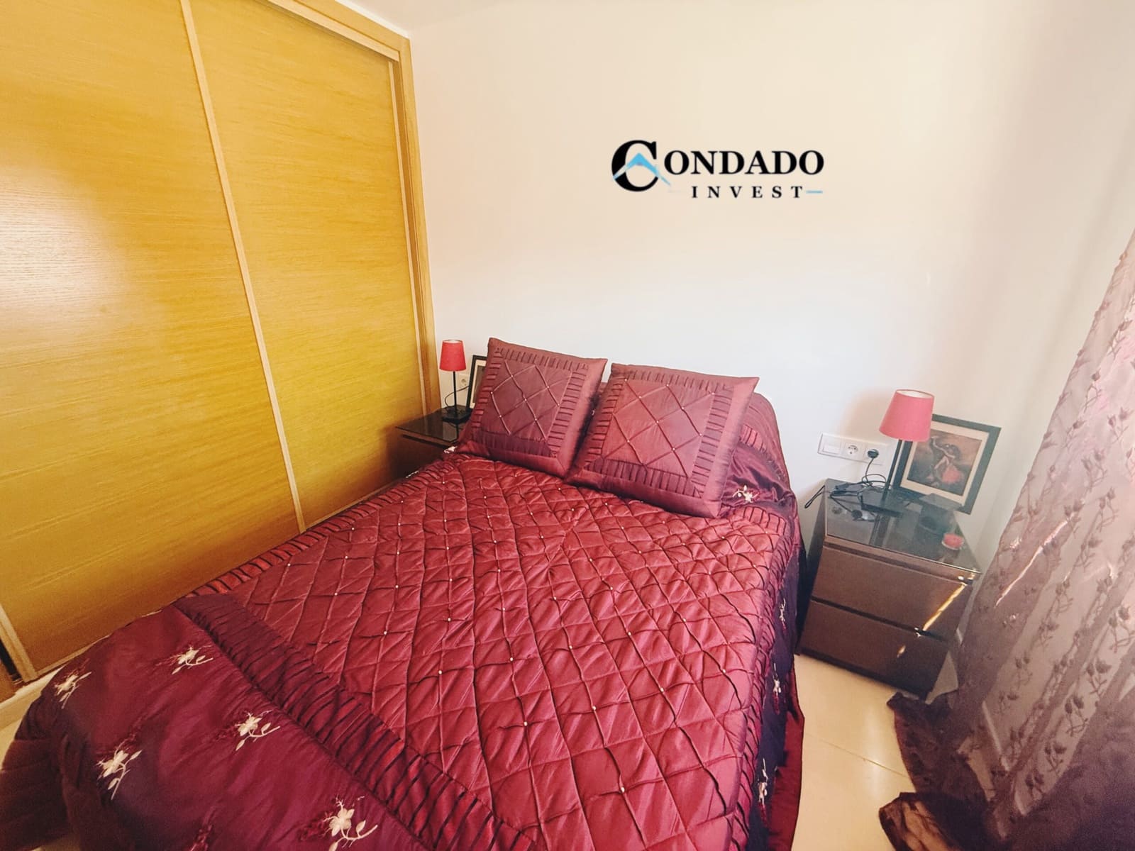 2 soveværelse Lejlighed til salg i Alhama de Murcia med swimmingpool - € 115.000 (Ref: 9784994)