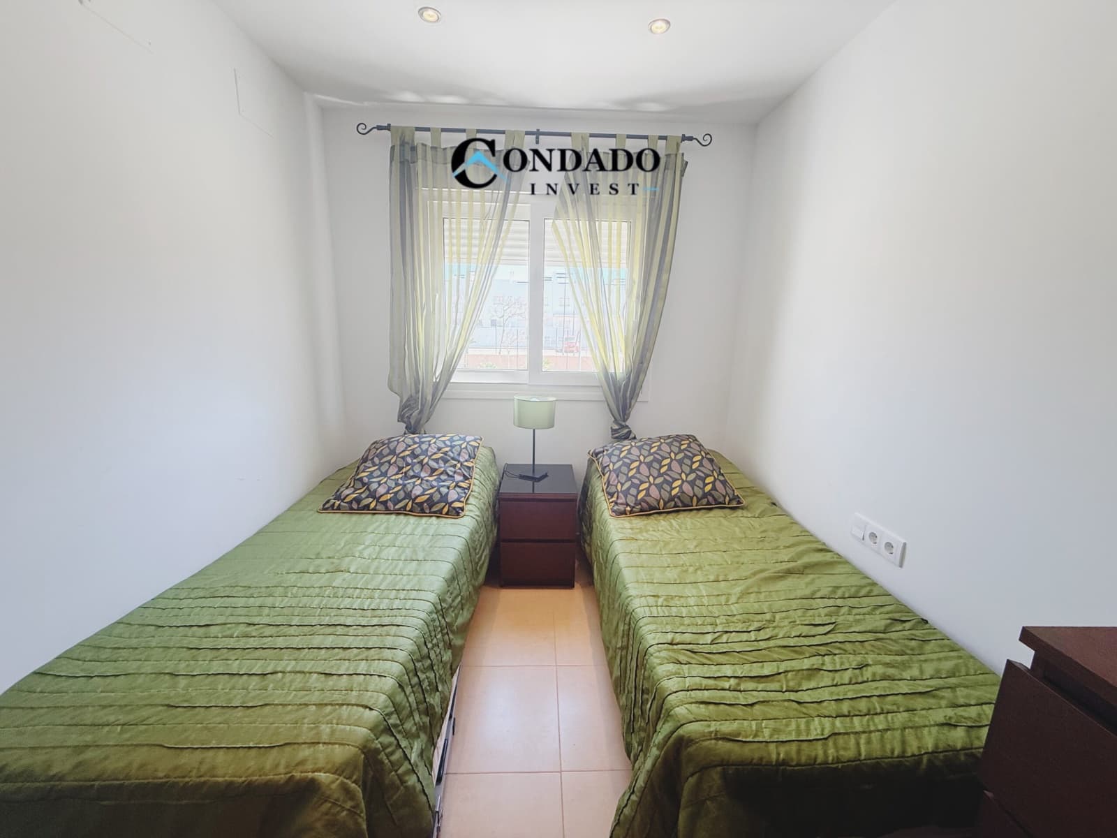 2 soveværelse Lejlighed til salg i Alhama de Murcia med swimmingpool - € 115.000 (Ref: 9784994)