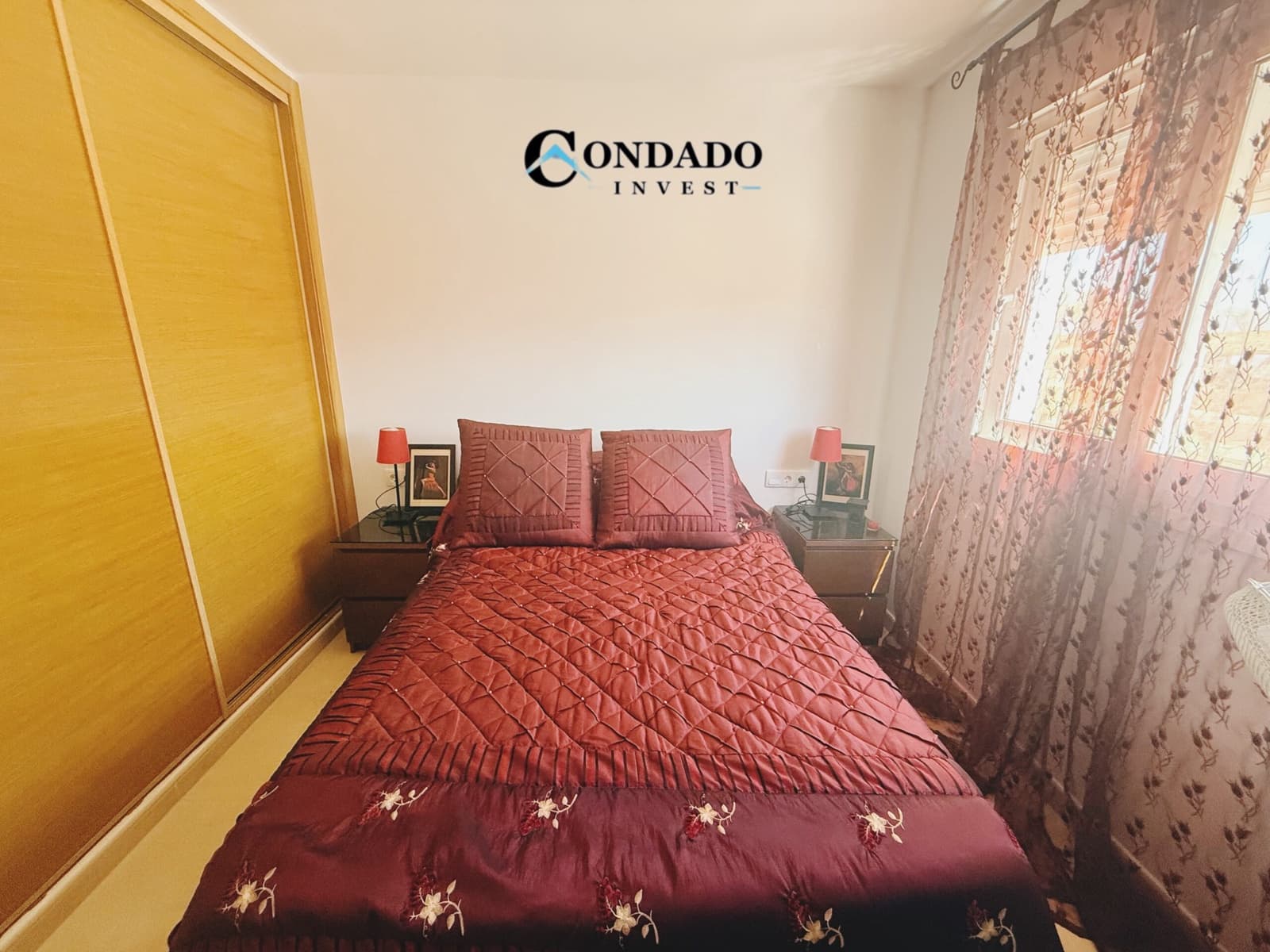 2 soveværelse Lejlighed til salg i Alhama de Murcia med swimmingpool - € 115.000 (Ref: 9784994)