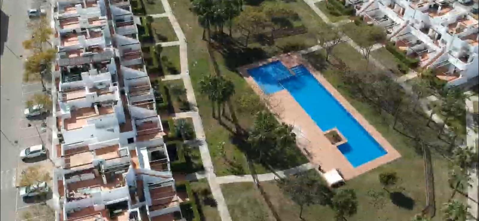 2 soveværelse Lejlighed til salg i Alhama de Murcia med swimmingpool - € 115.000 (Ref: 9784994)