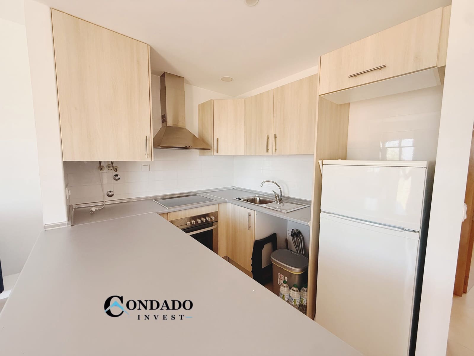 2 sovrum Lägenhet till salu i Condado de Alhama med pool - 115 000 € (Ref: 9806162)