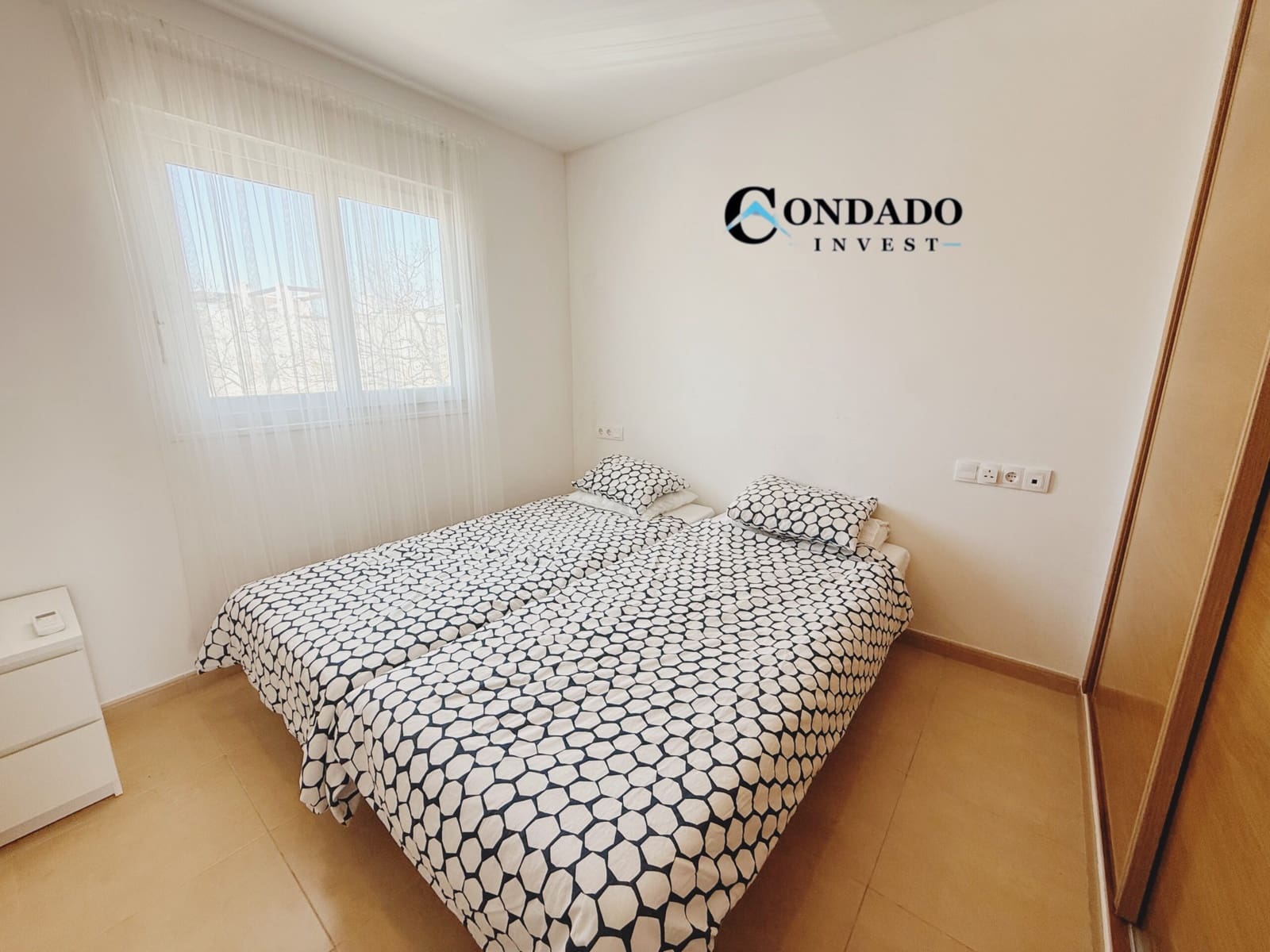 2 sovrum Lägenhet till salu i Condado de Alhama med pool - 115 000 € (Ref: 9806162)