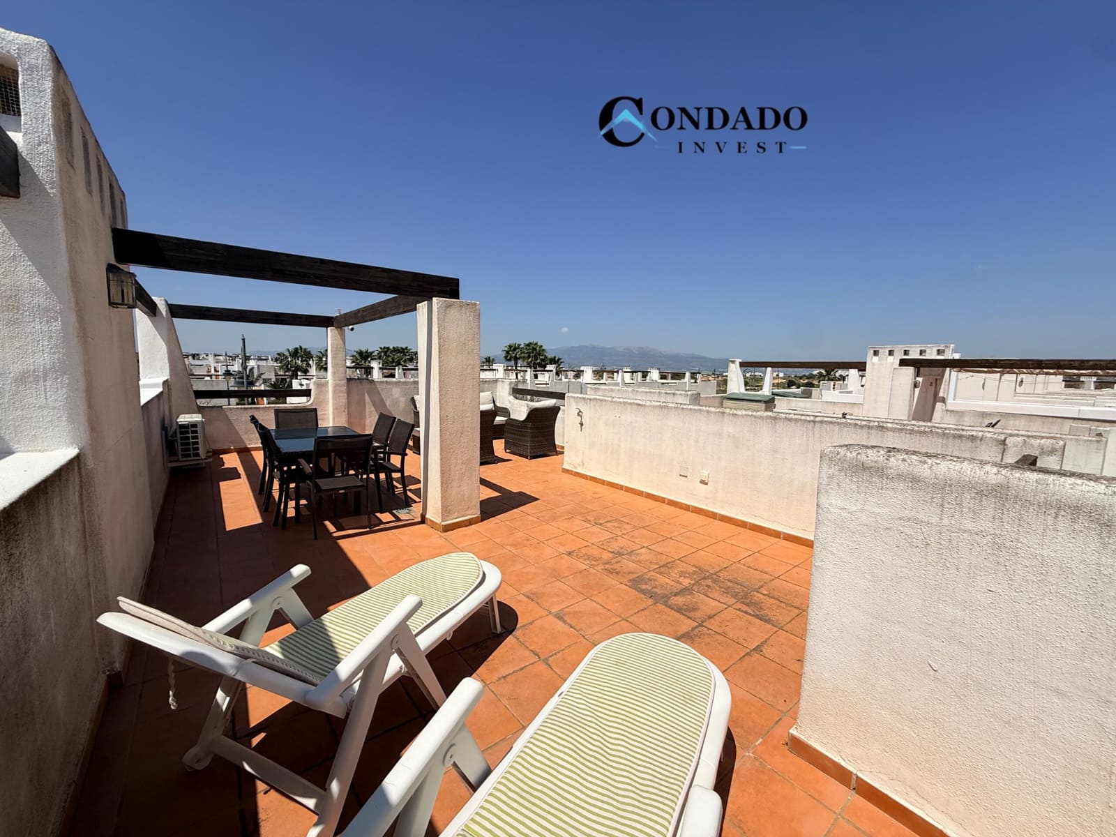 2 sovrum Lägenhet till salu i Condado de Alhama med pool - 115 000 € (Ref: 9806162)