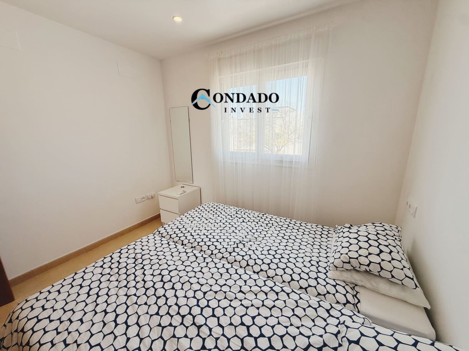 2 sovrum Lägenhet till salu i Condado de Alhama med pool - 115 000 € (Ref: 9806162)