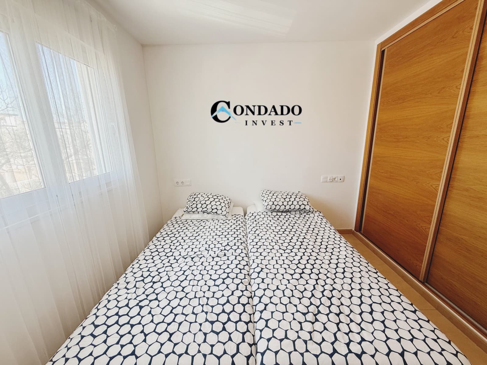 2 sovrum Lägenhet till salu i Condado de Alhama med pool - 115 000 € (Ref: 9806162)