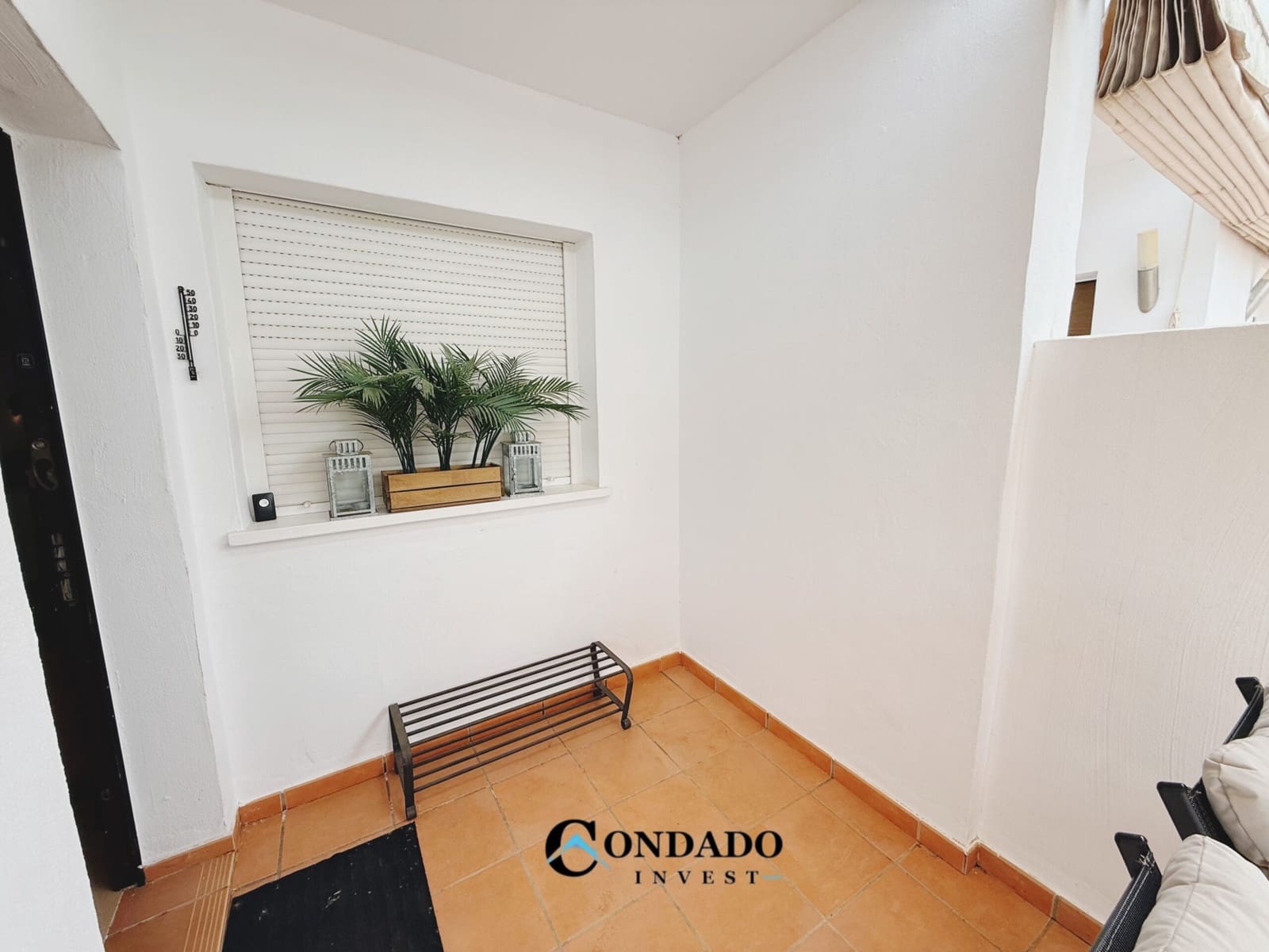 3 bedroom Apartment for sale in Condado de Alhama with pool - € 125,000 (Ref: 9819944)