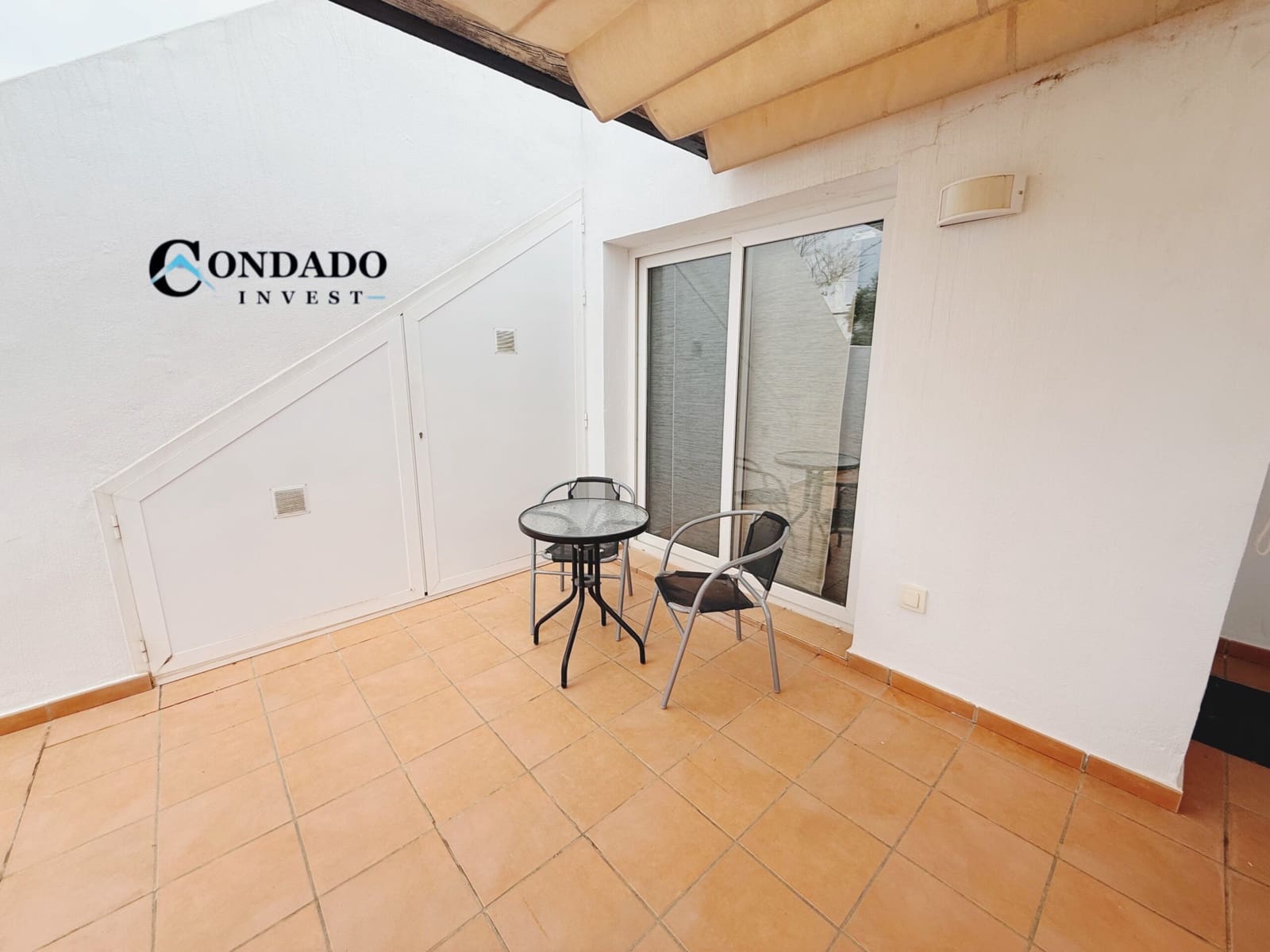 3 bedroom Apartment for sale in Condado de Alhama with pool - € 125,000 (Ref: 9819944)